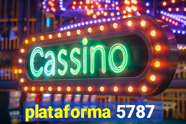 plataforma 5787